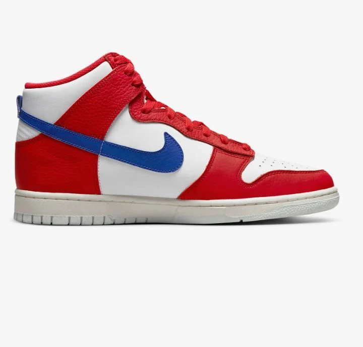 Nike Dunk High USA - DX2661-100 for Sale | Authenticity Guaranteed