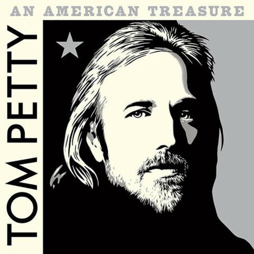 TOM PETTY - AN AMERICAN TREASURE   CD NEUF - Afbeelding 1 van 2