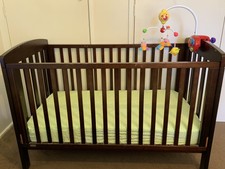 veebee amado travel cot