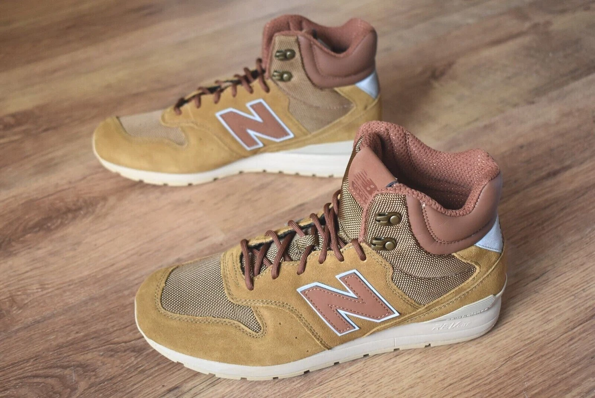 New Balance MRH 996 BR 42,5 44 Hitop Sneaker Boot mrh996bt | eBay