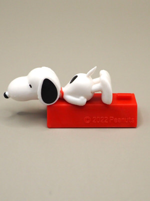 Snoopy Choco Egg Peanuts Mini Figur Furuta Japan Anime F202