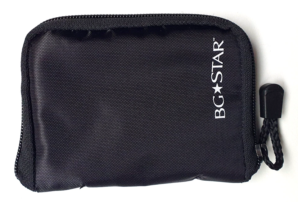 1 Stück 💊 Transport-Tasche "Big Star" 💊 Neu