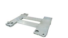 Porsche Panamera 4S 970 Transmission Crossmember Brace Bracket 97050462301