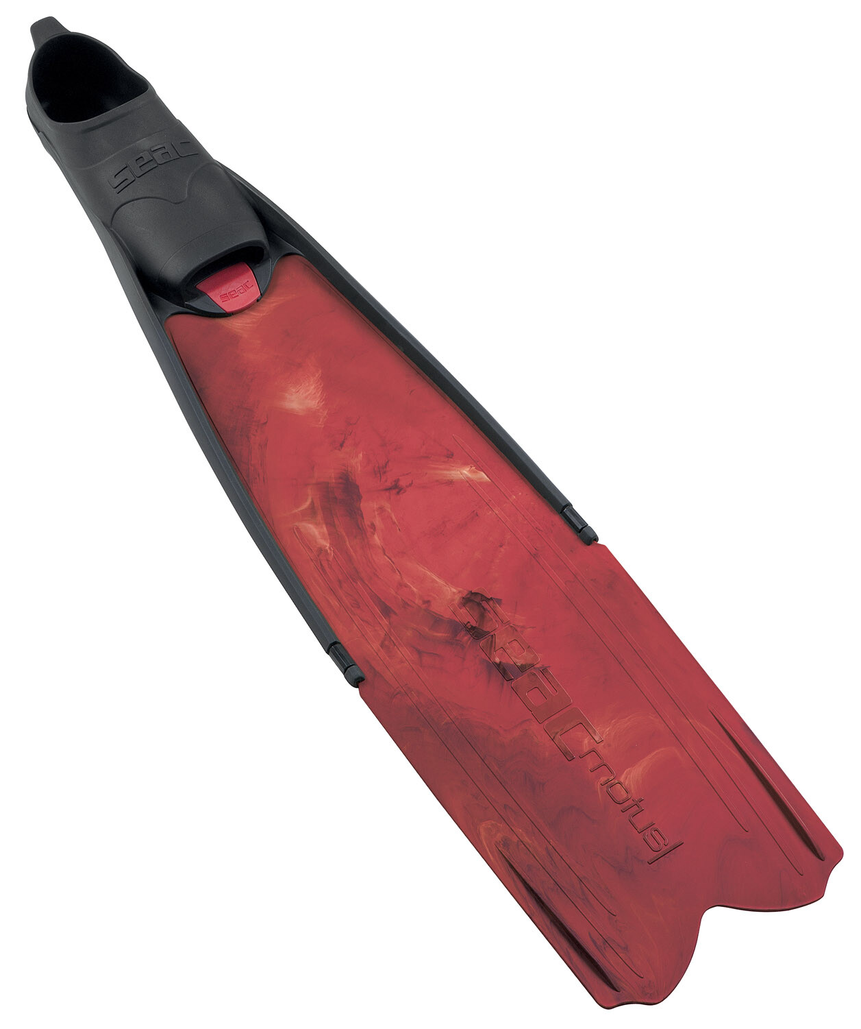 SEAC SUB Aletas apnea o pesca submarina PINNE MOTUS CAMO