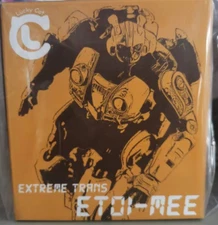 Polar Series. Beetle Hornet MS Small scale ET01 Autobot toys