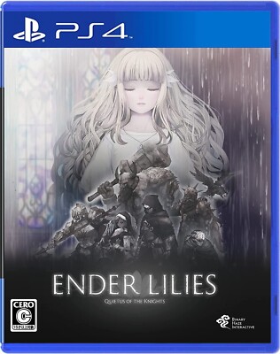 Ender Lilies: Quietus of the Knights (PS4, 2021) for sale online