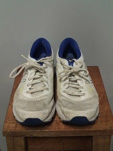 asics gel kayano 40.5