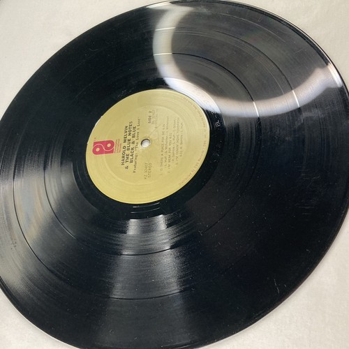 Harold Melvin And The Blue Notes, The Love I Lost OG Vint 1973 Philly Rec Vinyl - Picture 10 of 11