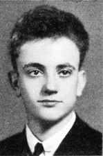 KURT VONNEGUT SENIOR Year High School Yearbook Slaughterhouse Five Cat's Cradle