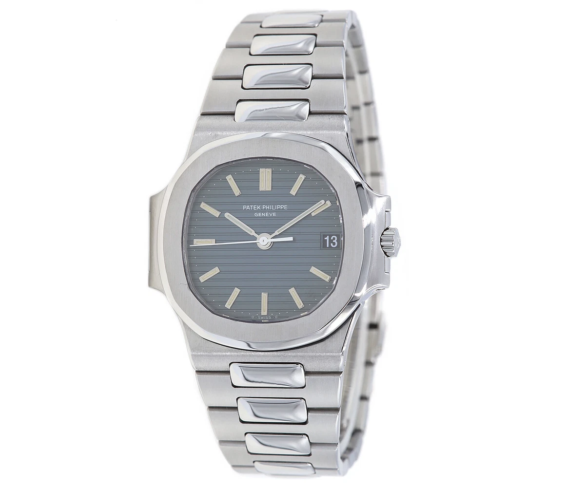 Nautilus clearance stainless steel