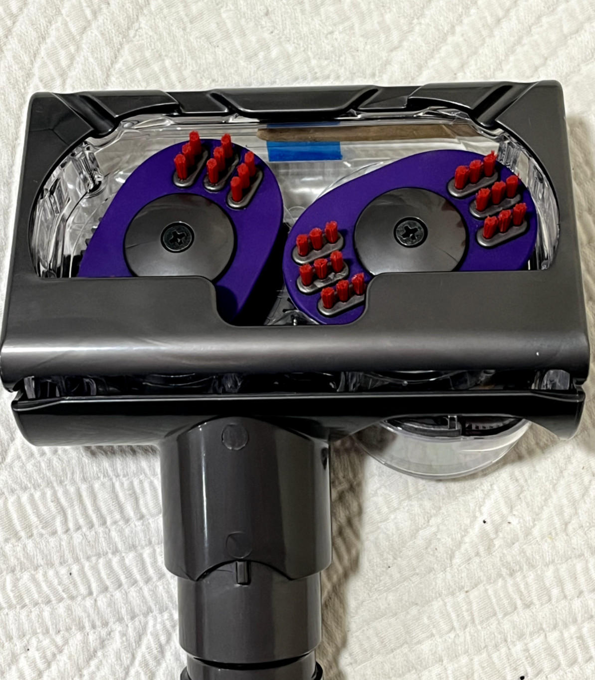 Genuine Dyson Tangle Free Turbine Tool Brush Animal Attachment Ball 925067-06