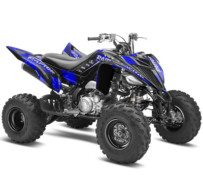 yamaha Raptor 700 700R graphics kit 2013 2018 2021 to 2025 decals stickers atv