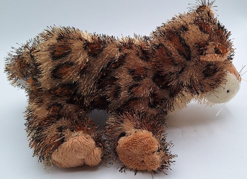 WEBKINZ PLUSH LEOPARD WITH CODE - Picture 3 of 3