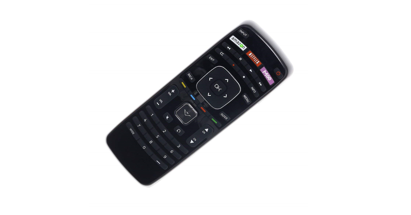 Lettore Dvd Per TV Telecomando Sostitutivo Per TV Vizio – Modello XRT112, Compatibile Con E550I, E600I, M550NV E Altri Telecomando TV Vizio MGO - Foto 8