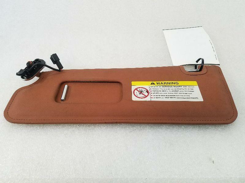 06 BENTLEY Left Sun Visor