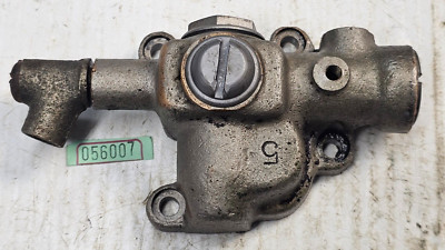 OEM 1922-1927 Indian Oil Pump Scout Chief Poower Plus Indian S26004T Timer G007
