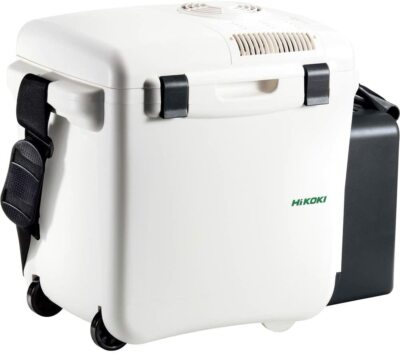 HiKOKI 冷温庫 JL 18DA (NM) HIKOKI 18V UL18DA(NM) Cold / Warm Insulation Storagebox -5°~55° 2