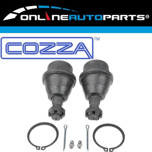 2 Lower Ball Joints for Ford Explorer UN UP UQ US UT UX UZ V6 +V8 4wd (New Pair) - Picture 1 of 1