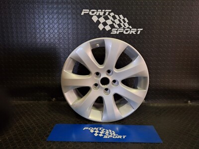 ALLOY WHEEL 6.5JX16'' LIGHT GREY VAUXHALL OPEL ASTRA (J) 13376018 OEM