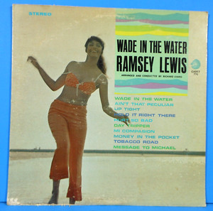 Ramsey Lewis Wade in the Water | eBay