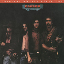 Eagles - Desperado - MFSL SACD