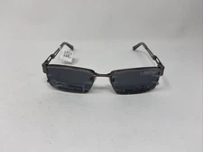 EASYTWIST M CT210 51/16/135 20 DARK GRAY FLEX HINGE W/ POLARIZED SUN-CLIP HB27