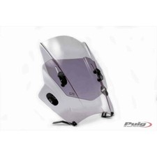 PUIG UP&DOWN FAIRING FOR TRIUMPH THUNDERBIRD 1600 09-15 LIGHT SMOKE