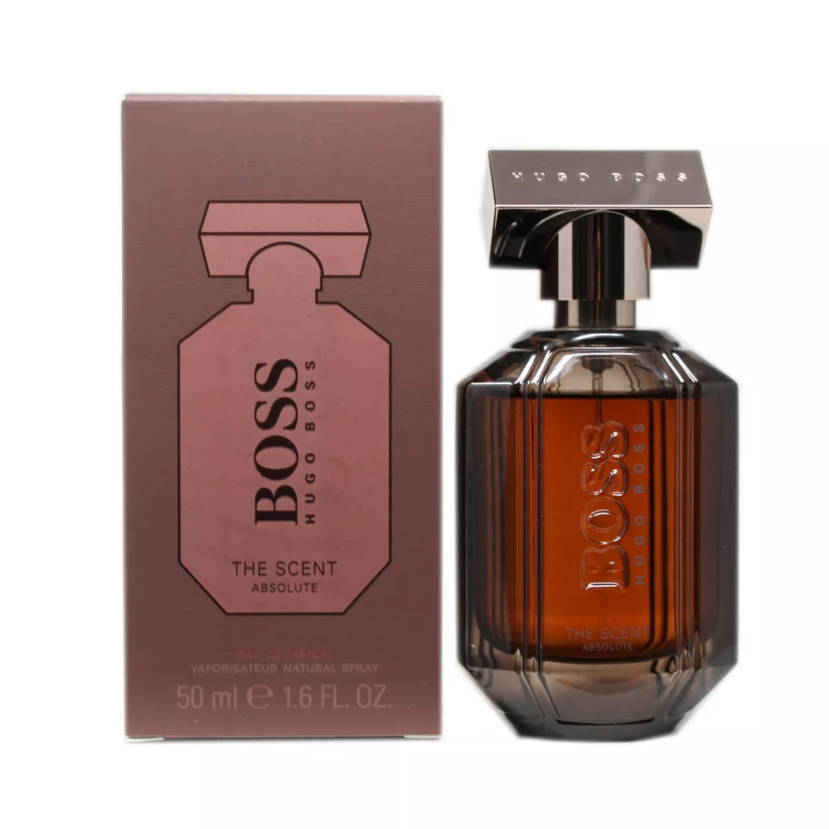 Hugo boss the scent absolute 50 ml cheap