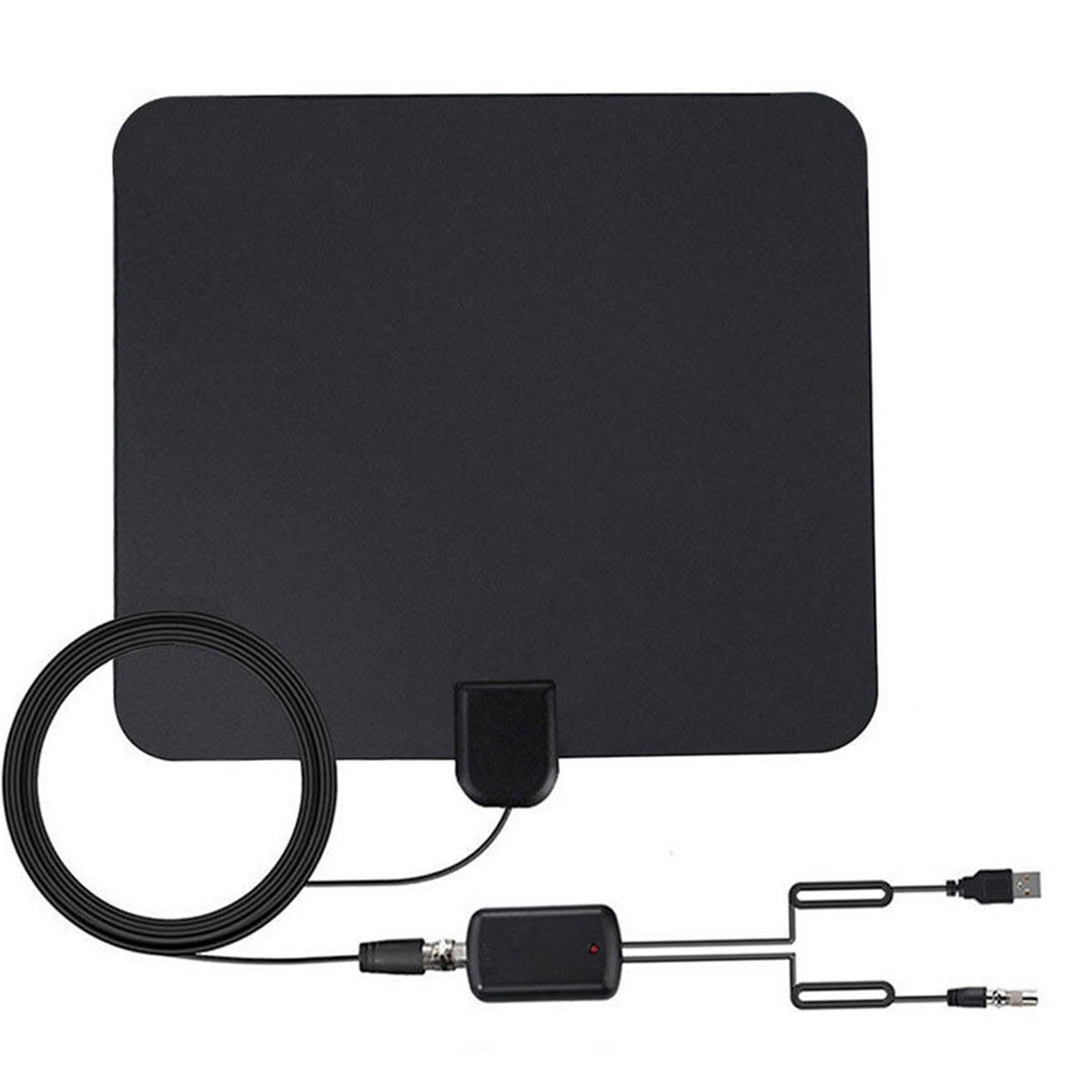 The latest TV antenna best 5600 miles long range indoor HD TV digital HQ 4K eBay