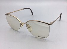 Rodenstock Vintage Eyewear Brillen Lunettes Model Lady R 1/20 10K