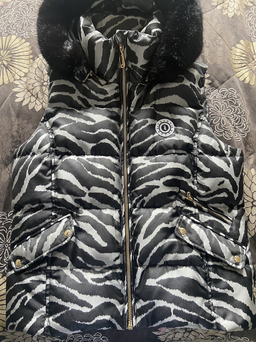 juicy couture Woman's Gilet XL UK