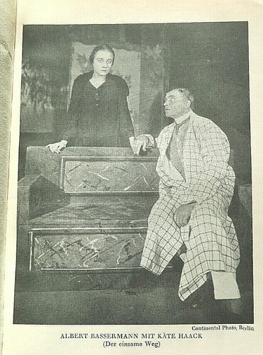 DEUTSCHLAND/KINO/SCHAUSPIELER UND SCHAUSPIELKUNST/JULIUS BAB/1926/EO/VERSAND/RAR - Bild 2 von 7