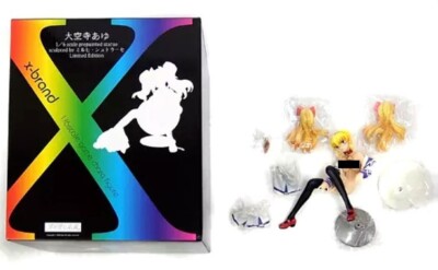 x-brand Ayu Daikuuji Uniform Ver. Limited Edition 1/6 Figure