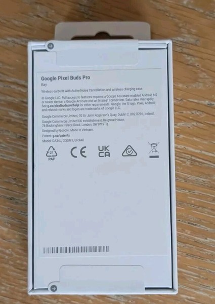 Google Pixel Buds Pro Bay Brand NEW free Next Day Shipping - image 2