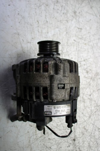 VW Lupo 1.4 Lichtmaschine 037903025S