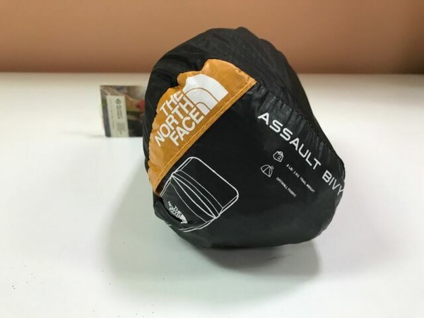 the north face assault bivy summit