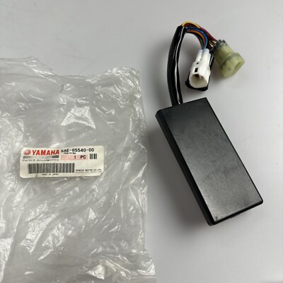 YAMAHA TDR 125 97-02 CDI Einheit CDI Control Unit 5AE-85540-00 G4676