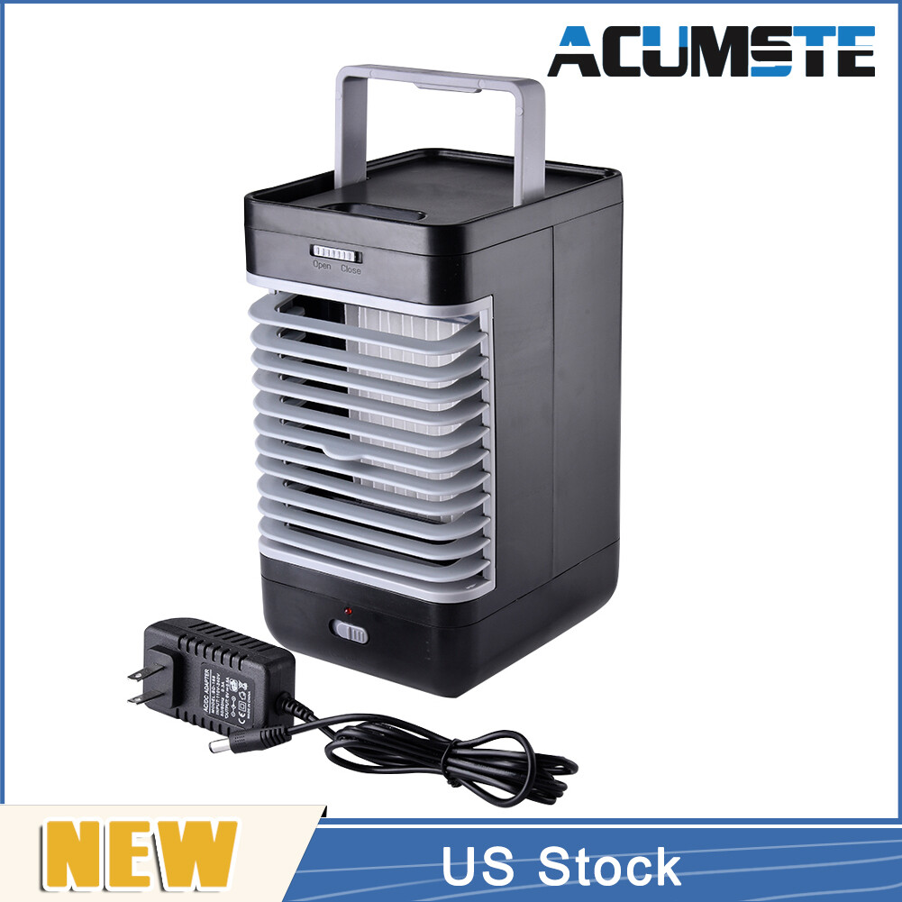 portable air conditioner and humidifier