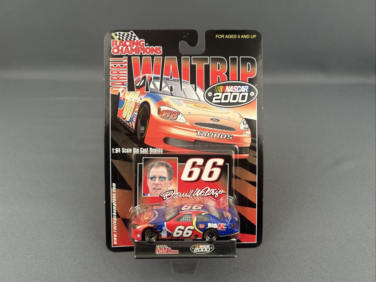 Racing Champions 2000 Darrell Waltrip #66 Big Kmart / Route 66