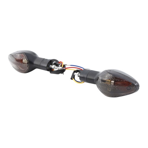 Turn Signals Blinker Amber Light Fit For Honda CBR600RR 2007-19 CBR1000RR 08-16 - Picture 5 of 9