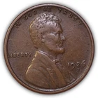 1926-S Lincoln Wheat Cent Extremely Fine XF Coin #22945