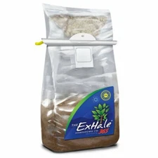 Exhale 365 CO2 Bag  Homegrown Organic Carbon Dioxide Booster  (Super Fresh) 
