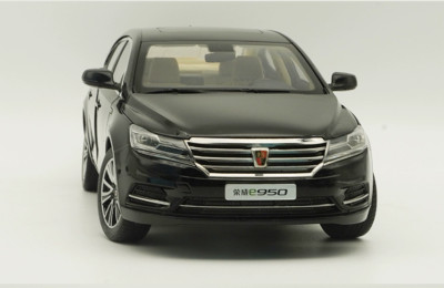 ROEWE e950 Plug-in type electric fuel cell Diecast 1:16 Model Car toy gift