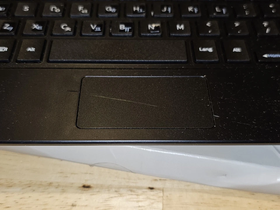 三星蓝牙键盘适用于 Galaxy Tab S2 9.7" 黑色。 仅键盘无保护套 — 第 3/4 张图片