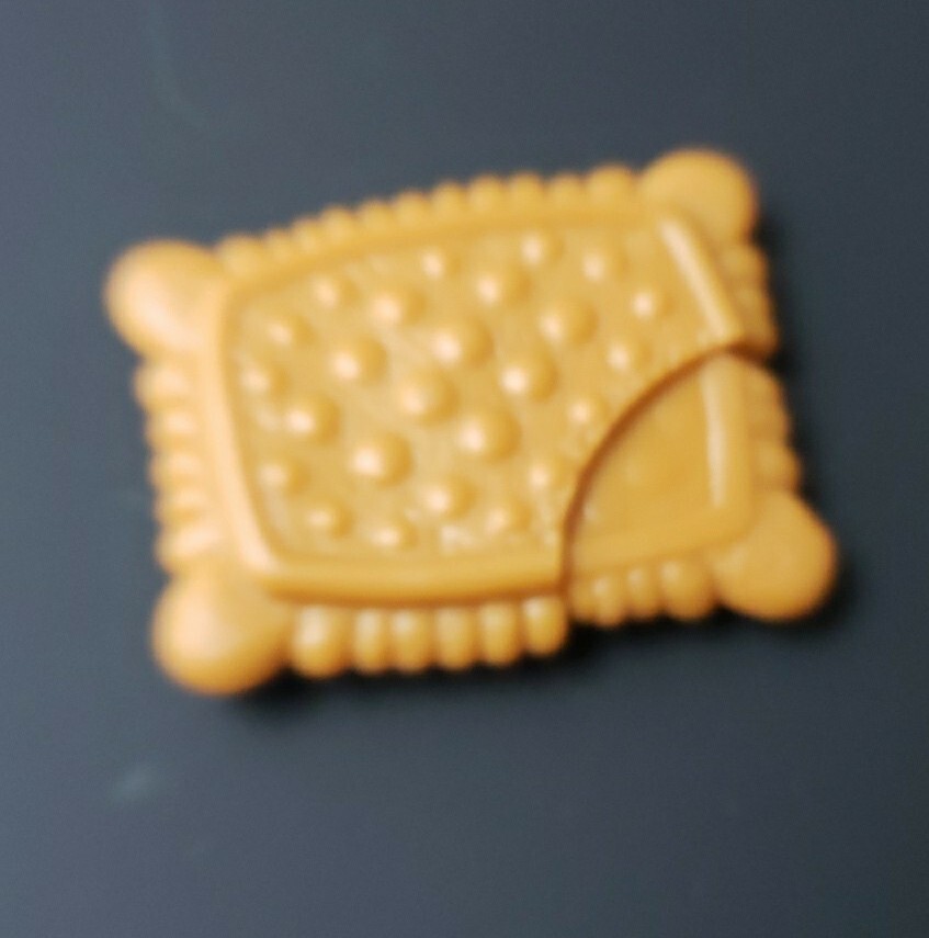 Baby Alive Baby's New Teeth Cracker Biscuit 2010 Hasbro