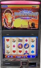WMS Buffalo Spirit WILLIAMS BB1.5 BB2 SLOT MACHINE GAME SOFTWARE
