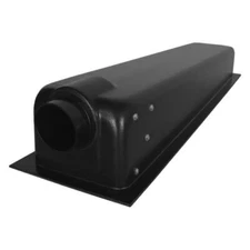 ICON 14049 RV Holding Tank HT400-ED w/3In Spigot & 4 Level Sensors