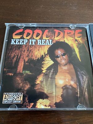 CD 【CD】Keep it real