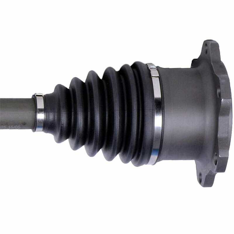 Pair Front CV Axle Shaft for Chevy Silverado GMC Sierra 2500 3500