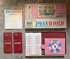 Vintage Milton Bradley Password Game 1963 Volume 3 - Full Complete Set